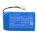 Batterie Sostituisce ACE404567