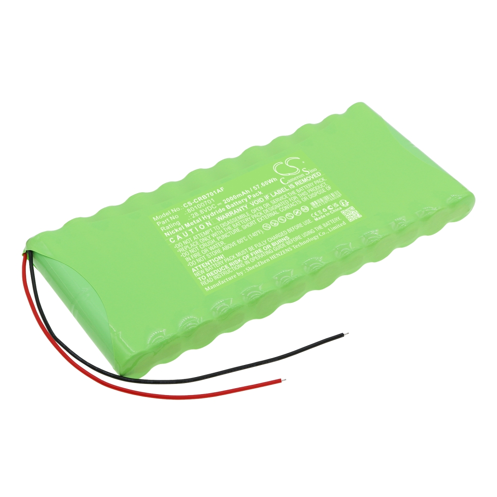 Battery Replaces GP220SCH24SMXZ