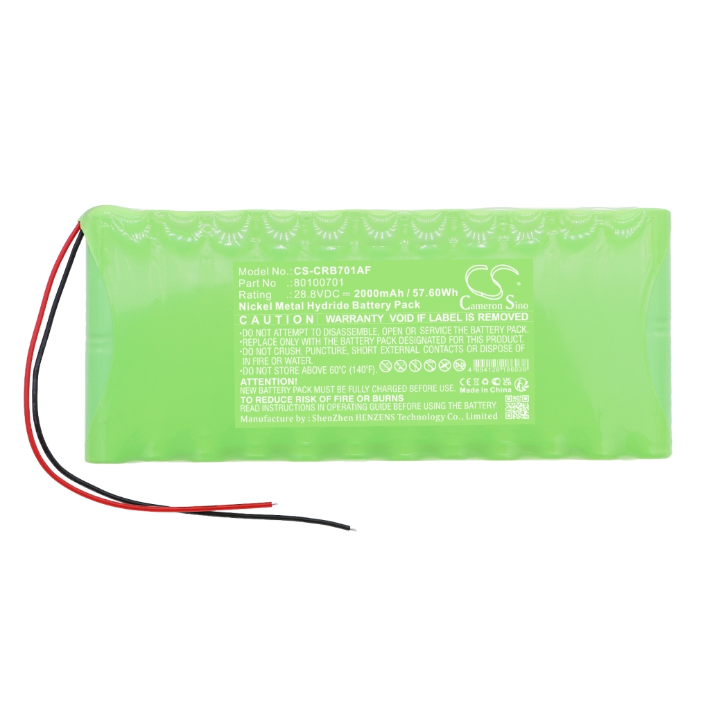 Battery Replaces GP220SCH24SMXZ