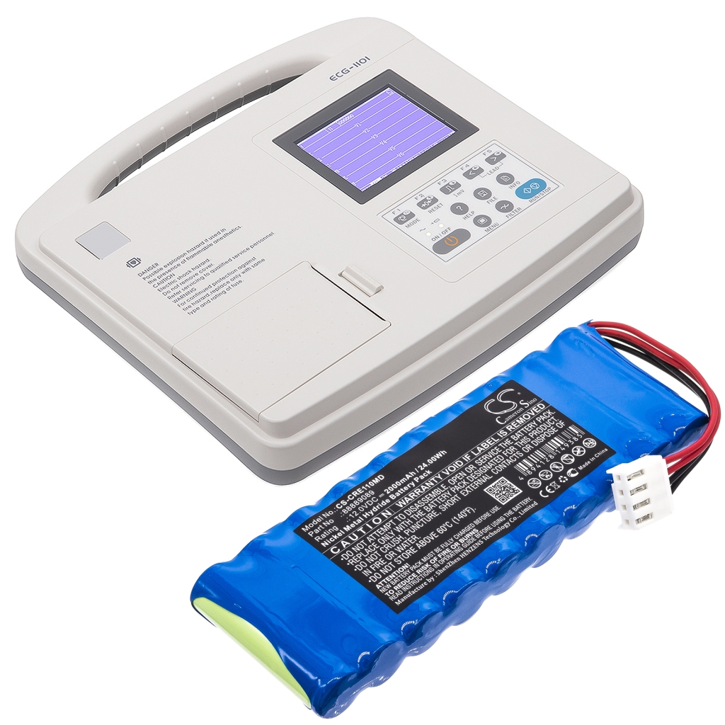 Carewell ECG-1101G