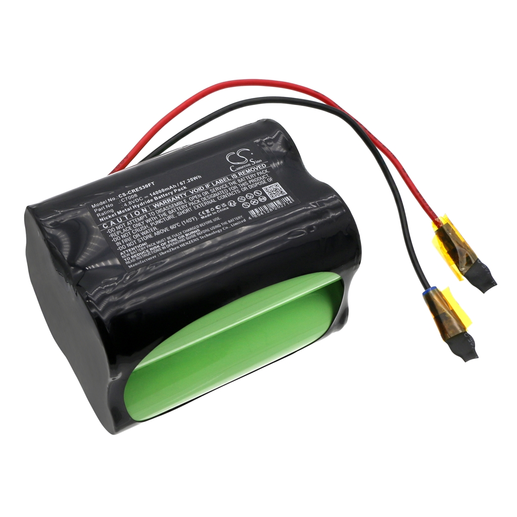 Batterie Sostituisce C7008