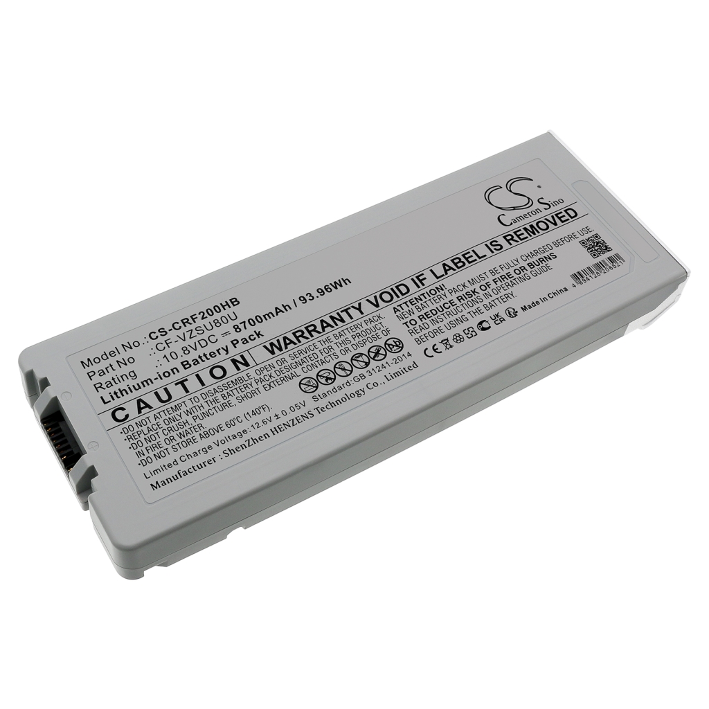 Batteria notebook Panasonic CS-CRF200HB