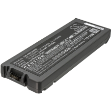 Compatible battery replacement for Panasonic CF-VZSU80U,CF-VZSU82U,CF-VZSU83U