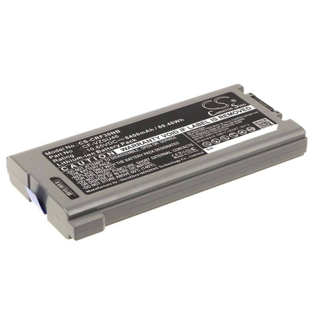 Batteria notebook Panasonic CS-CRF30NB