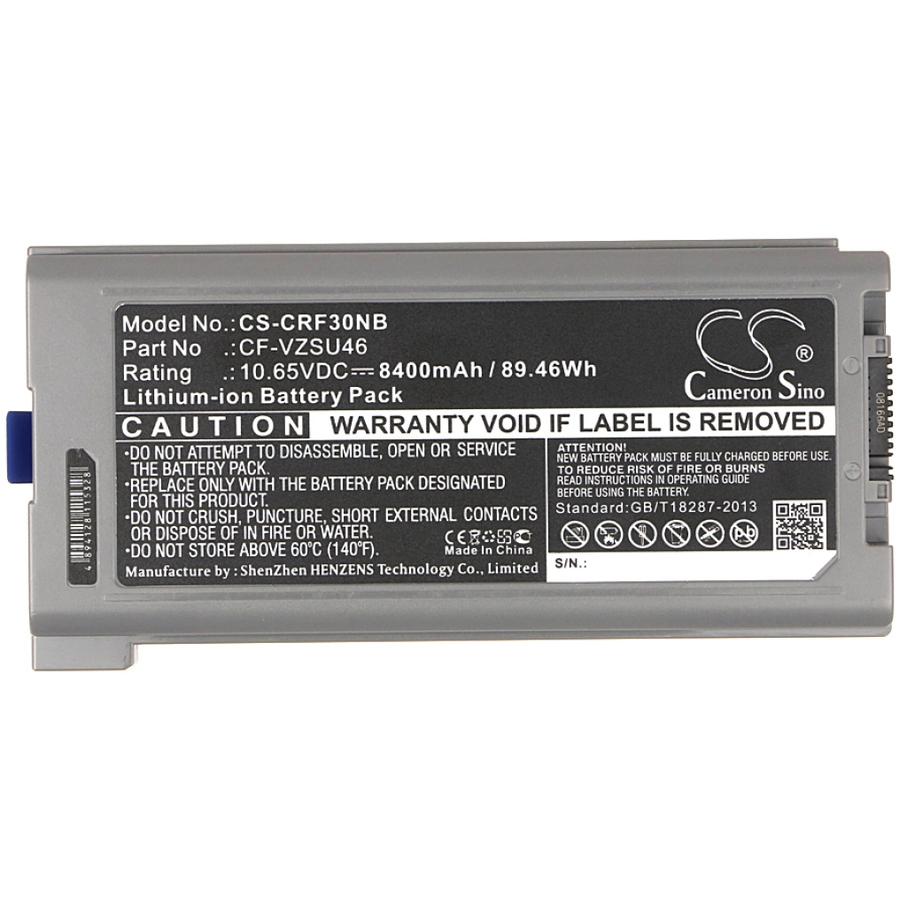 Batteria notebook Panasonic CS-CRF30NB