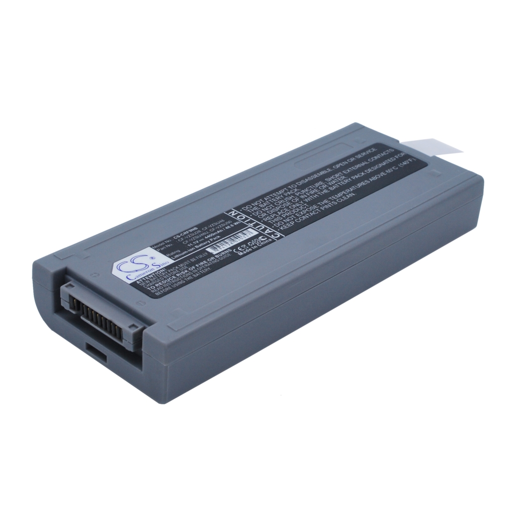 Batteria notebook Panasonic CS-CRF9NB