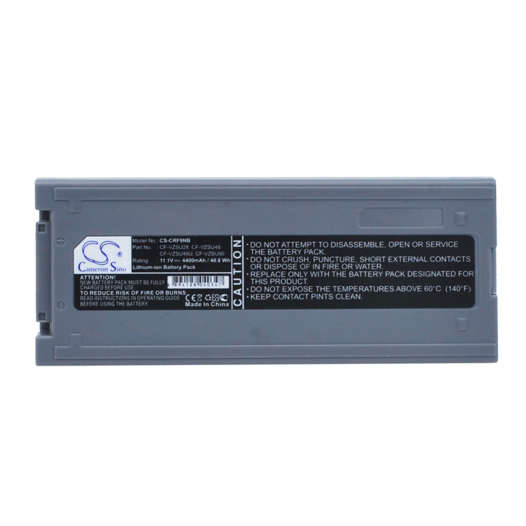 Batteria notebook Panasonic CS-CRF9NB