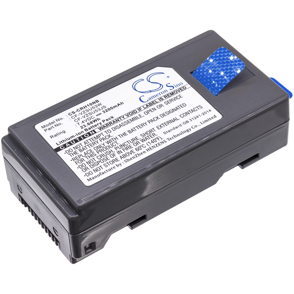 Batteria notebook Panasonic CS-CRH10NB