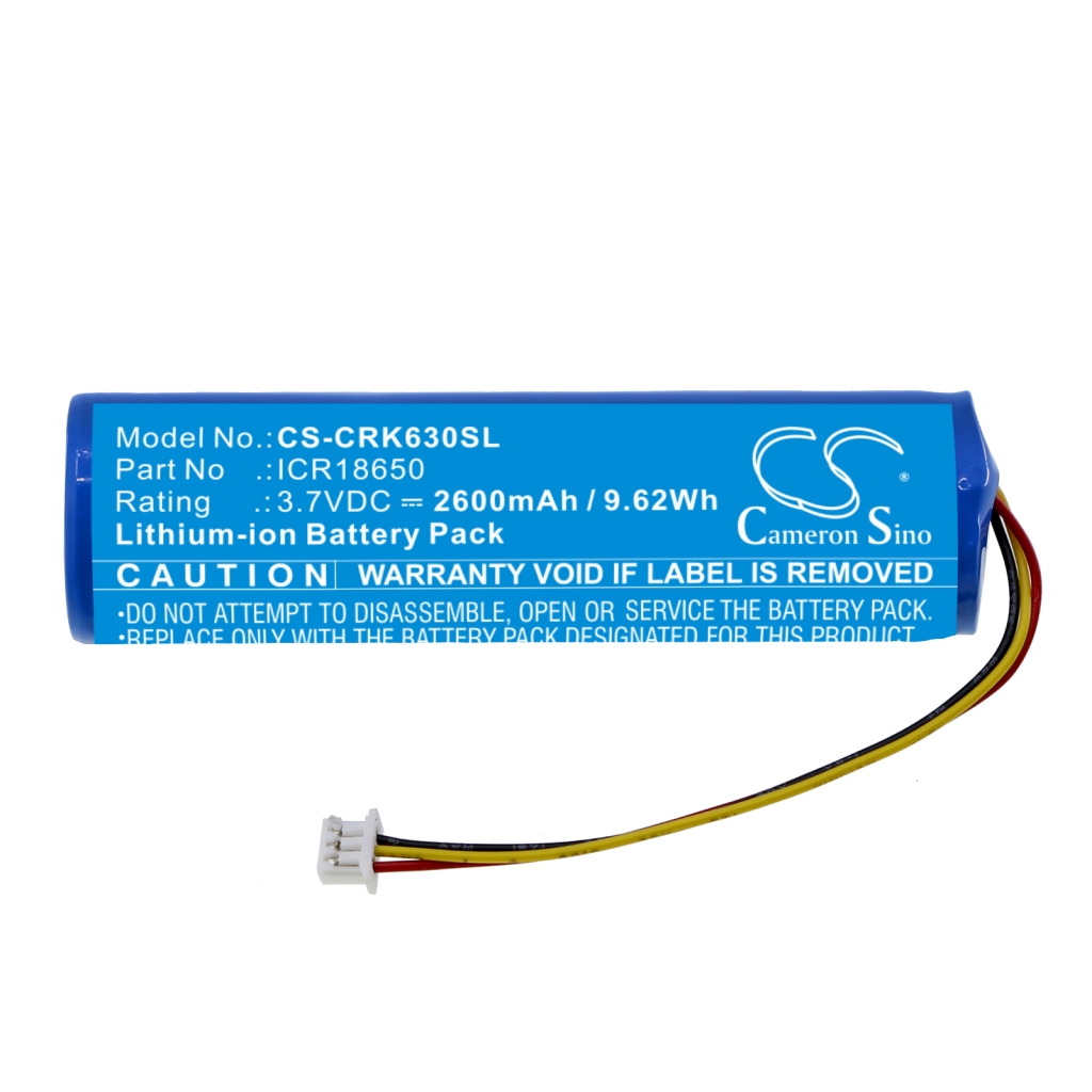 Keyboard Battery Corsair CS-CRK630SL