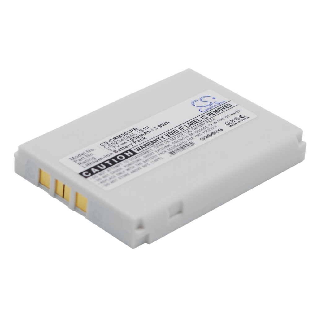 Batterie Sostituisce CS523450AL 1S1P