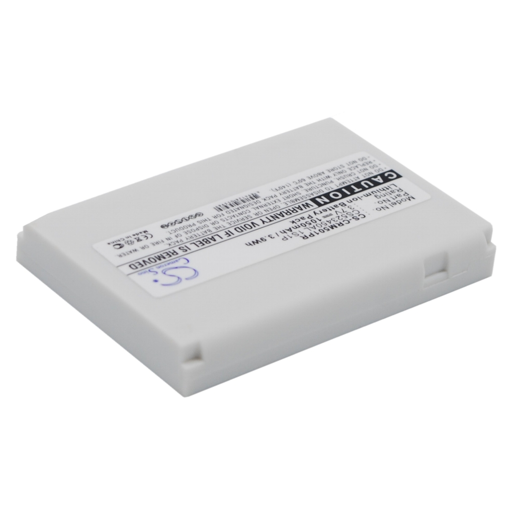 Batterie Batteria a cercapersone CS-CRM501PR