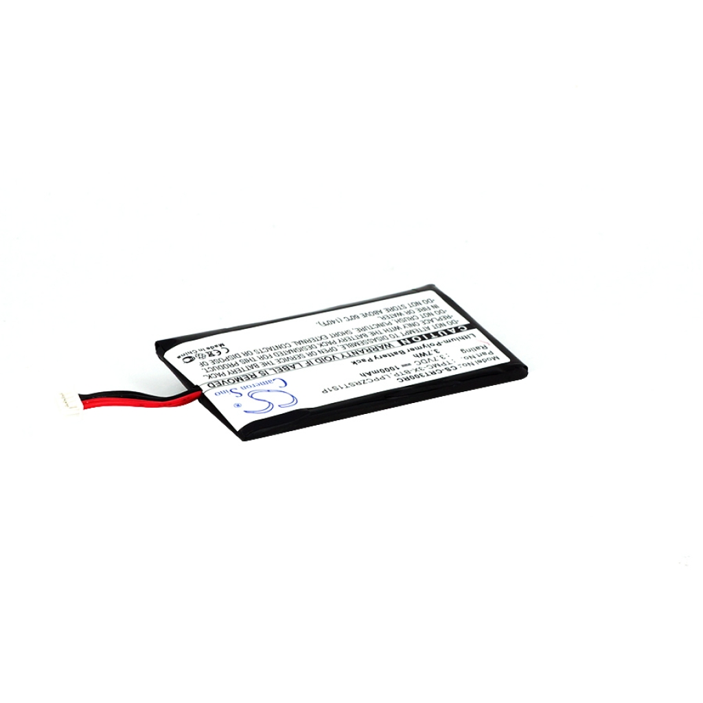 Batterie Sostituisce TPMC-3X-BTP