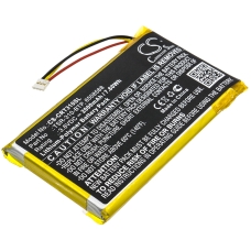 Sostituzione della batteria compatibile per Crestron 6508588,TSR-310-BTP