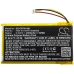 Batteria del telecomando Crestron CS-CRT310SL