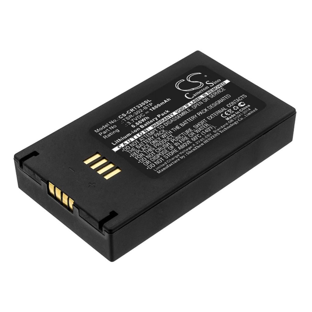 Batteria del telecomando Crestron CS-CRT320SL