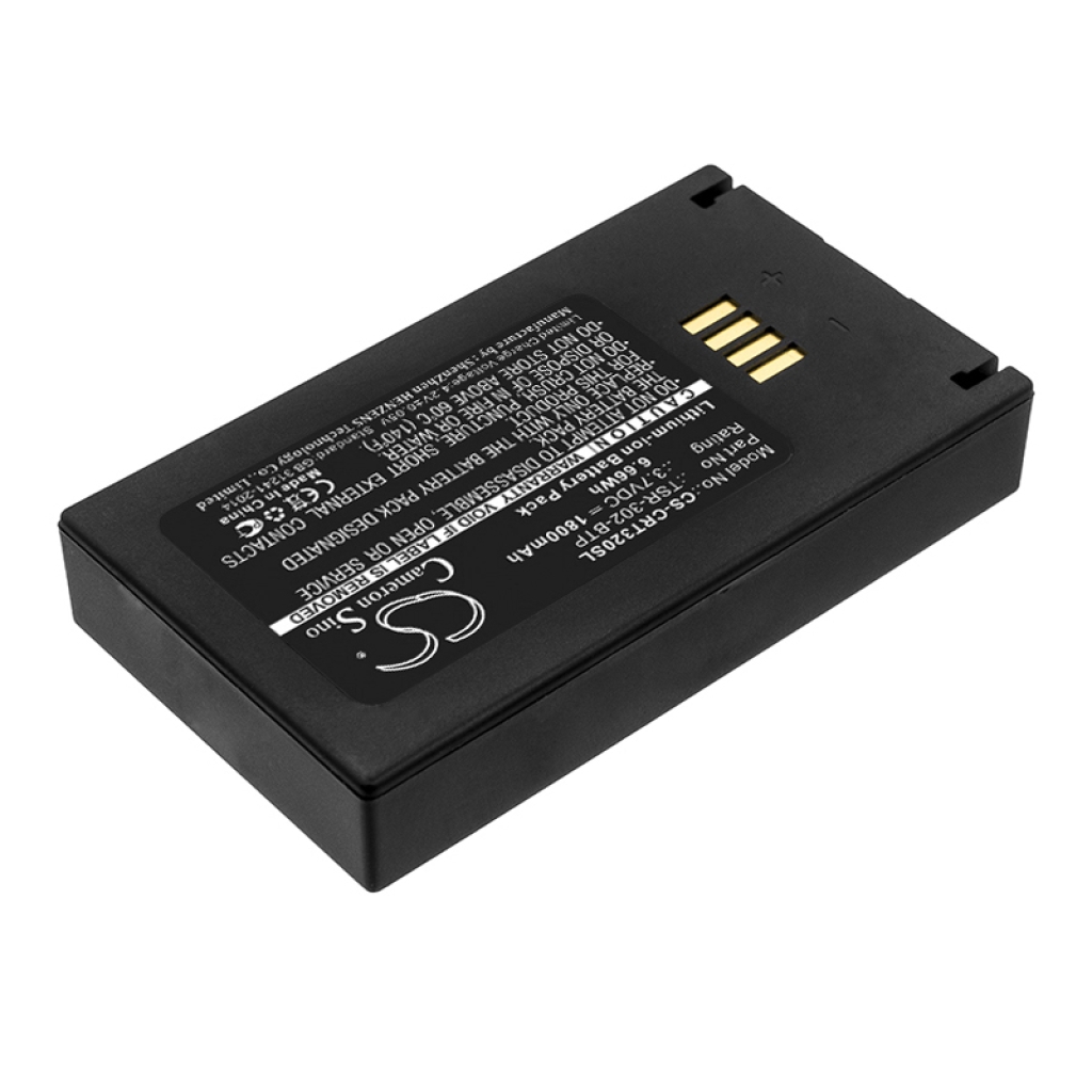 Batteria del telecomando Crestron CS-CRT320SL