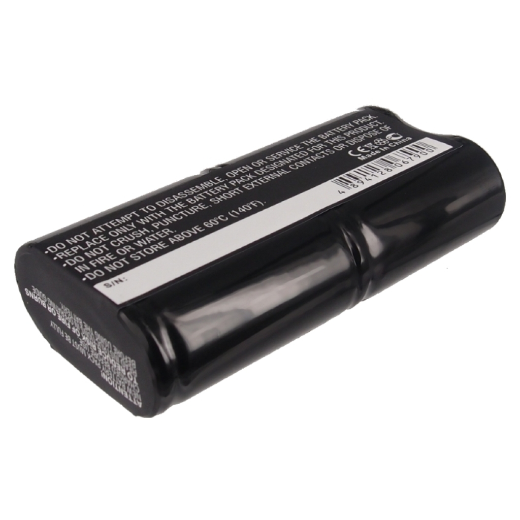 Batteria del telecomando Crestron ST-1500 (CS-CRT350SL)