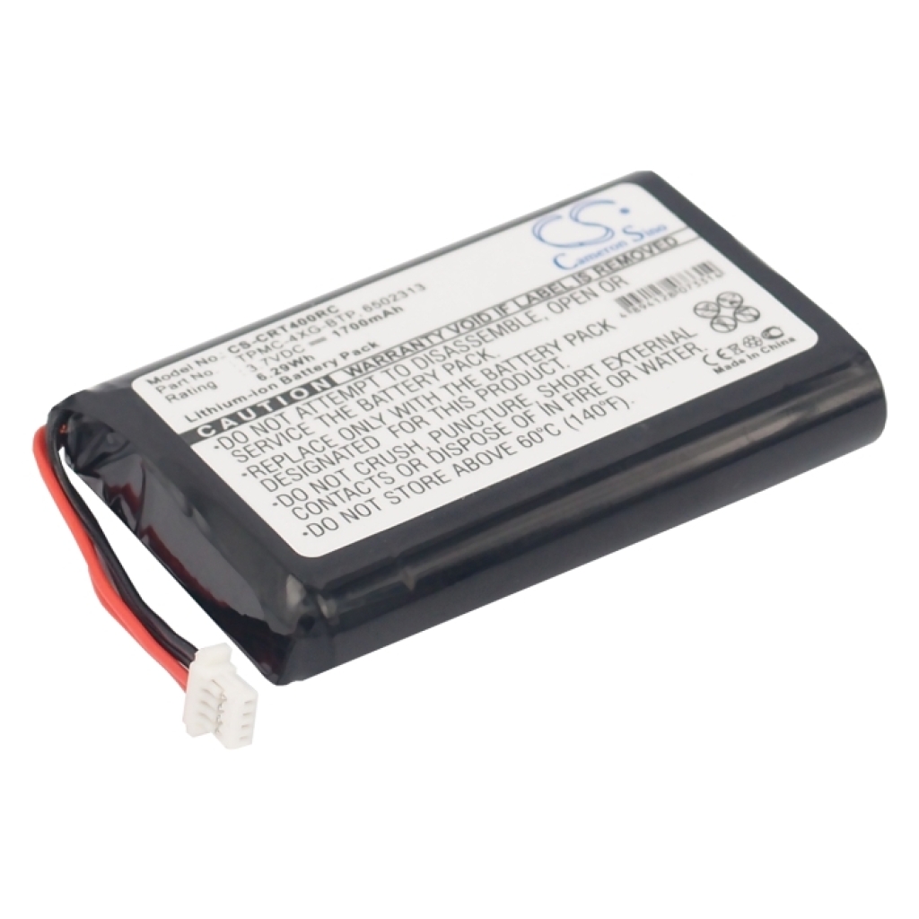 Batteria del telecomando Crestron CS-CRT400RC