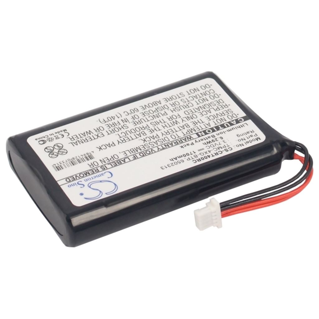 Batteria del telecomando Crestron A0356 (CS-CRT400RC)