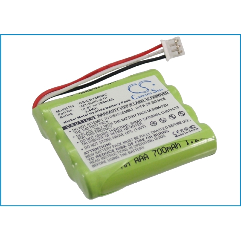 Batteria del telecomando Crestron CS-CRT500RC