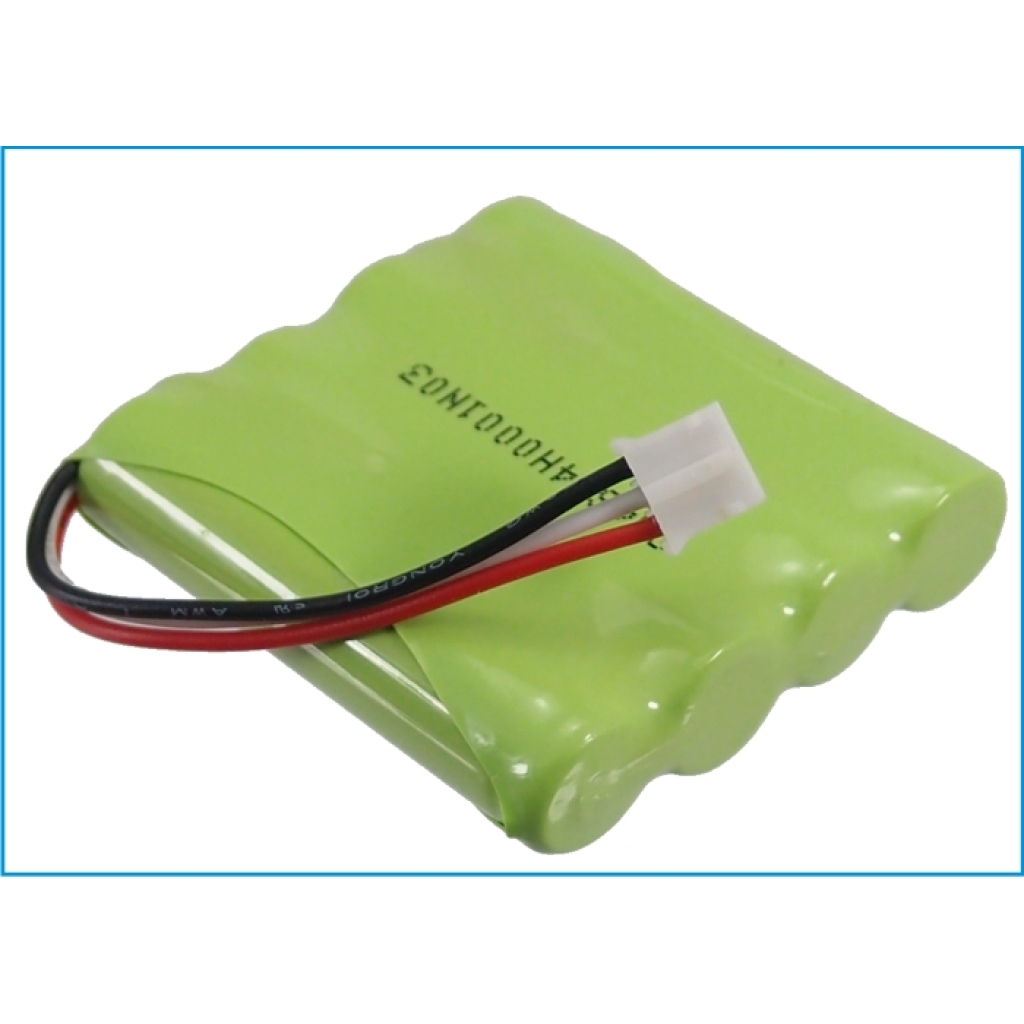 Batteria del telecomando Crestron TSU6010 (CS-CRT500RC)