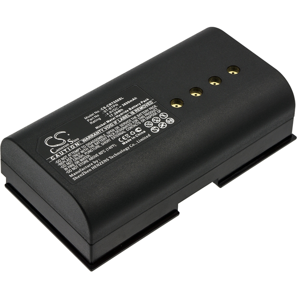 Batteria del telecomando Crestron STX-1550