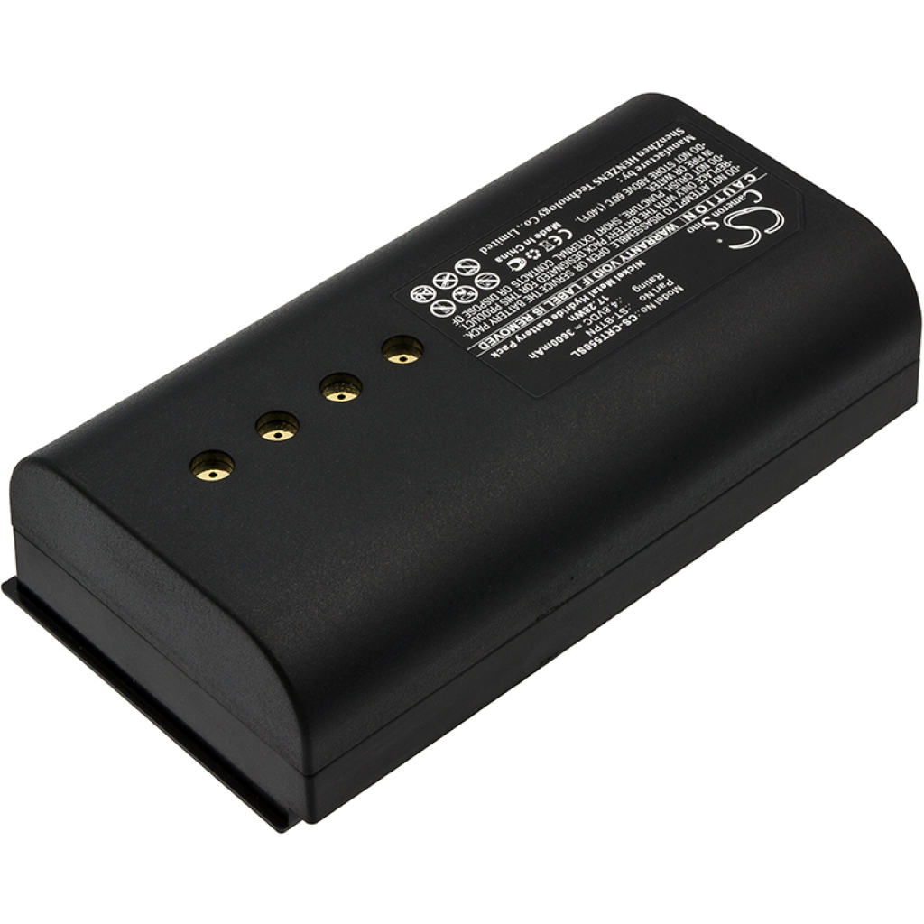 Batteria del telecomando Crestron CS-CRT550SL