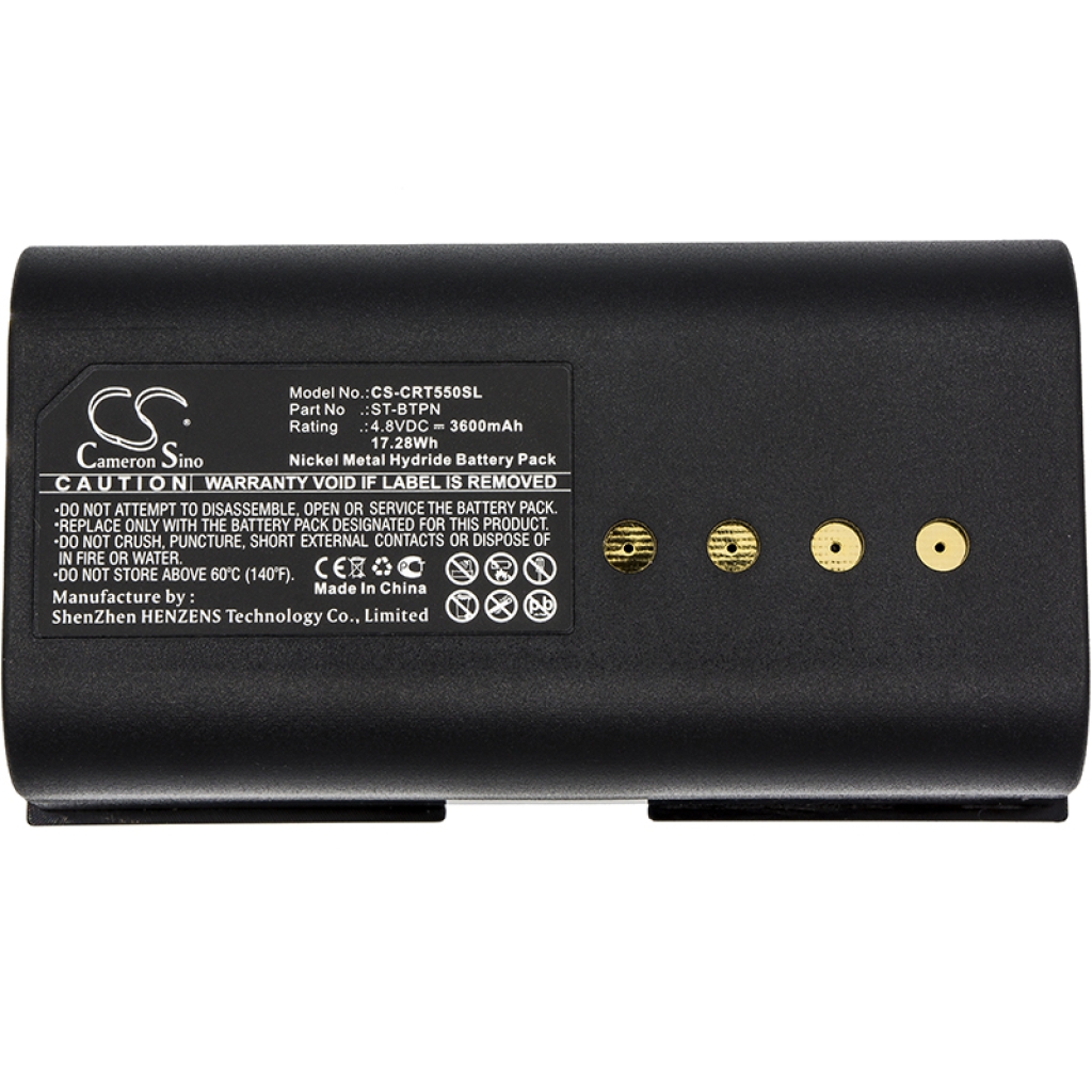 Batteria del telecomando Crestron CS-CRT550SL