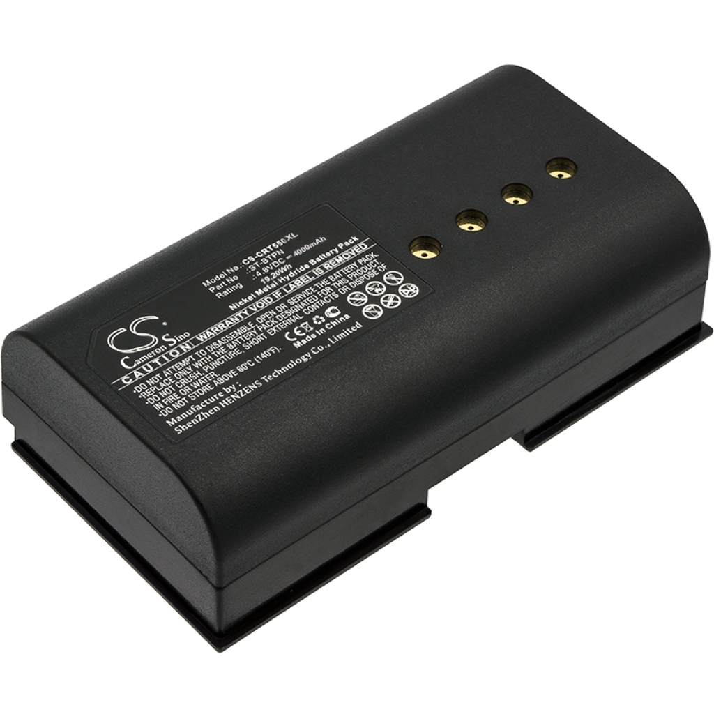 Batteria del telecomando Crestron CS-CRT550XL