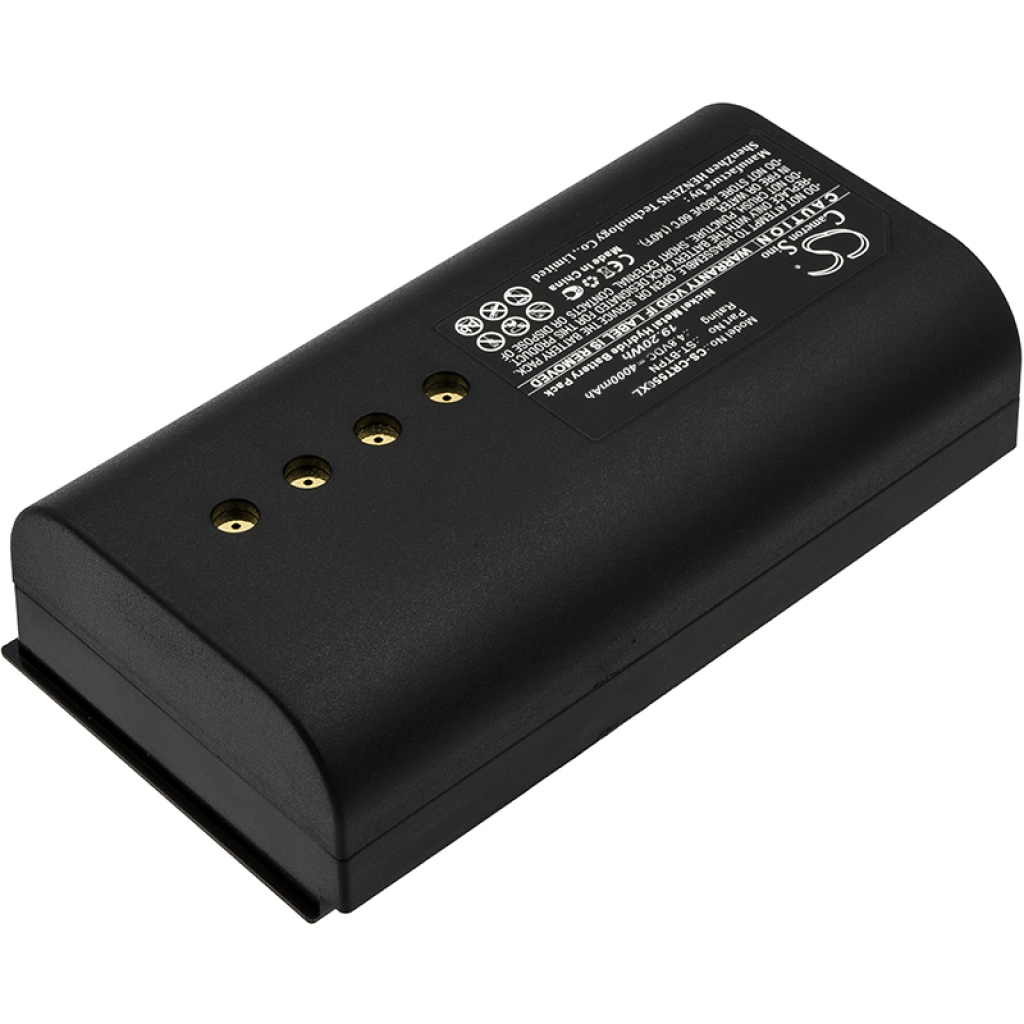 Batteria del telecomando Crestron STX-1700C