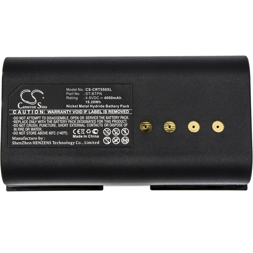 Remote Control Battery Crestron ST-1500C