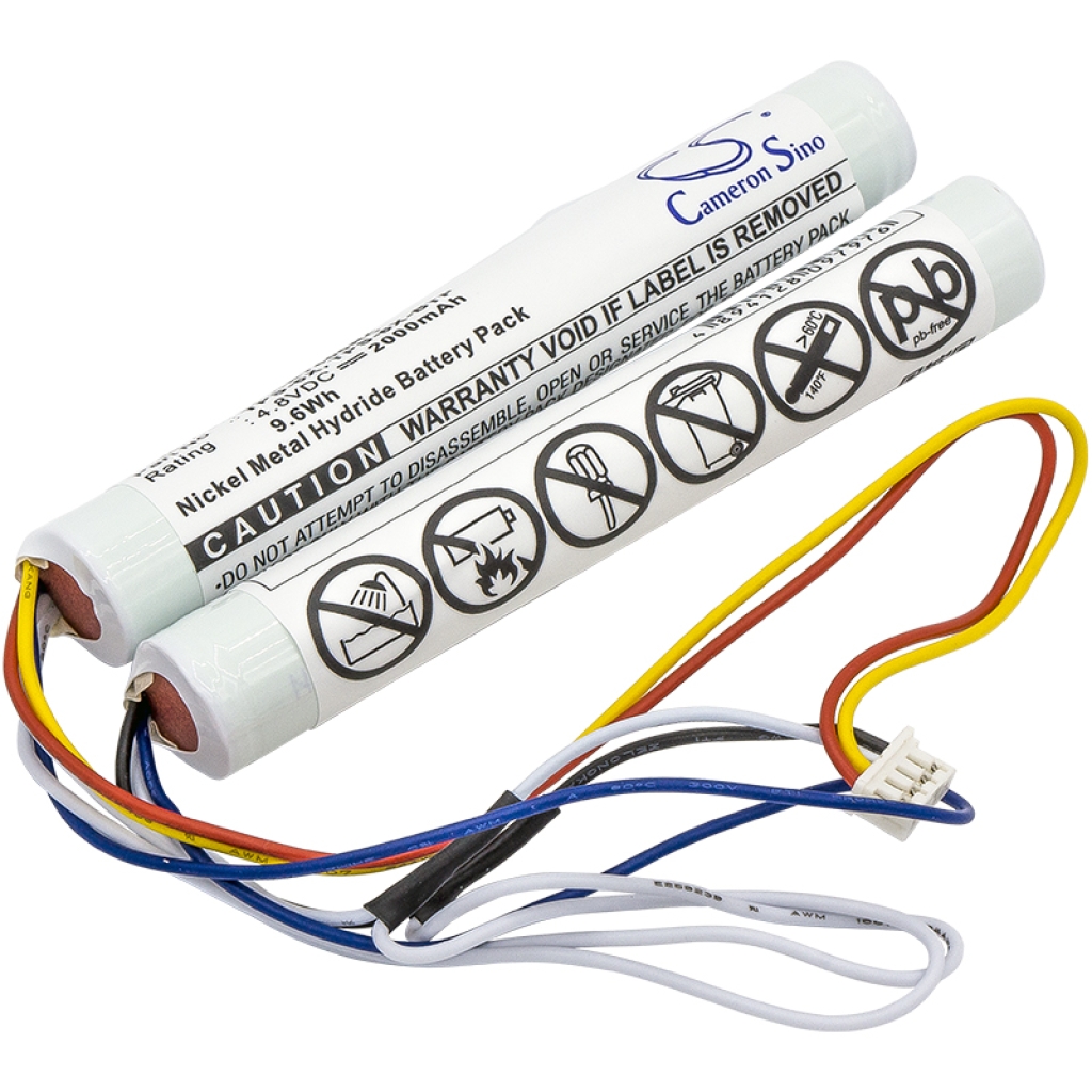 Batterie Sostituisce TPS-6X-BTP