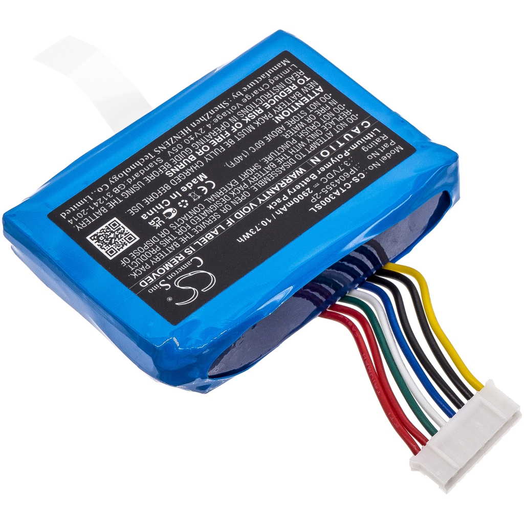 Terminale di pagamento Batteria Dejavoo Z9 Blue (CS-CTA300SL)