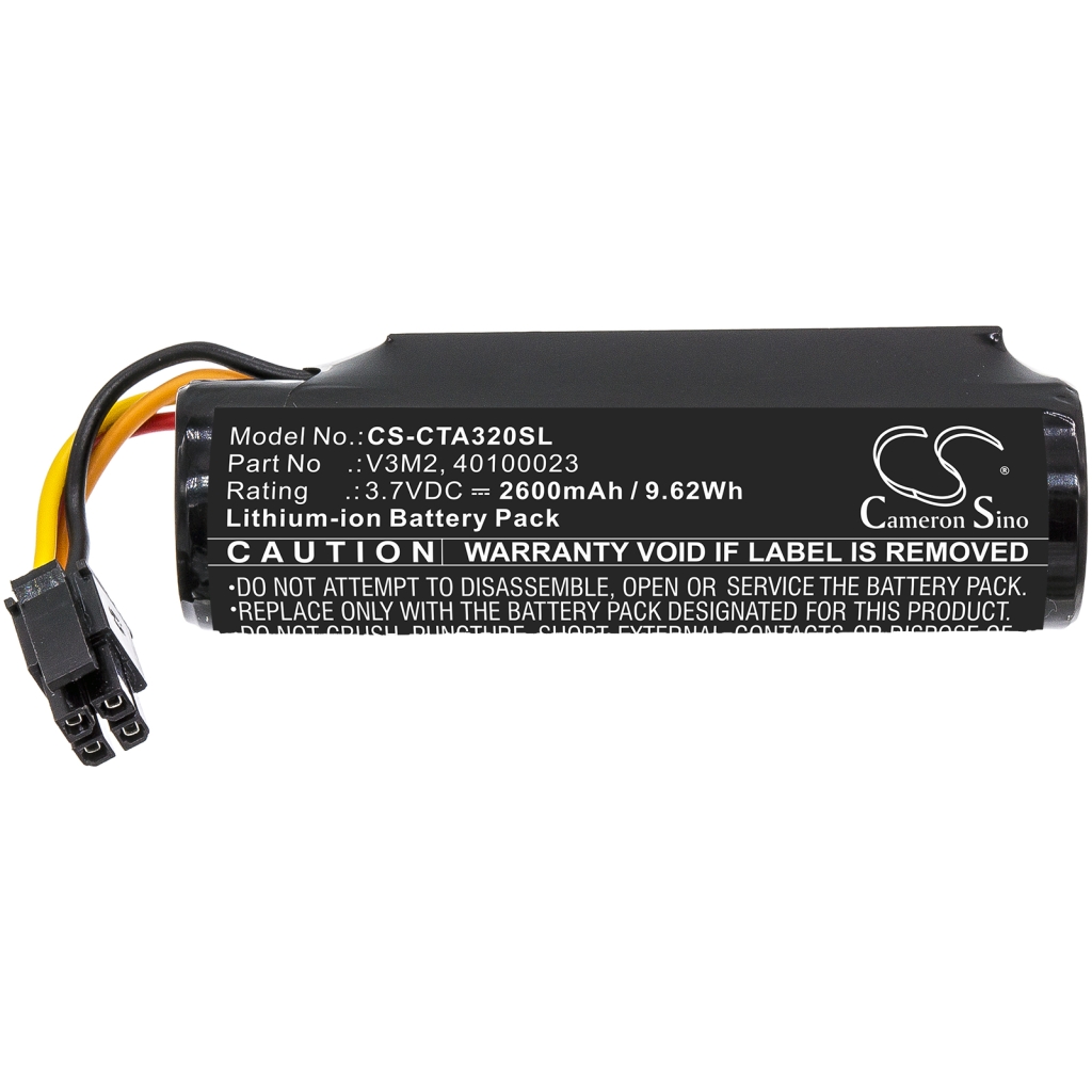 Terminale di pagamento Batteria Dejavoo CS-CTA320SL