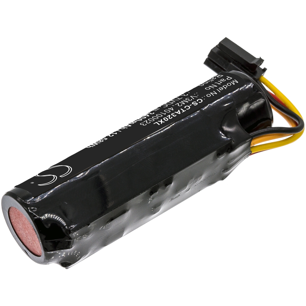 Battery Replaces 40100023