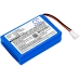 Payment Terminal Battery Ctms CS-CTM100SL