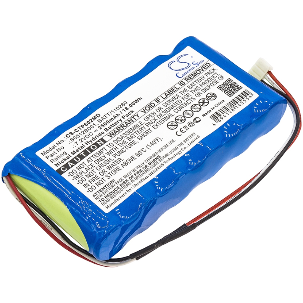 Medical Battery Criticare CS-CTP602MD