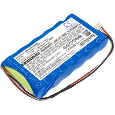 Sostituzione della batteria compatibile per Criticare 602-14,80512B001,BATT/110280