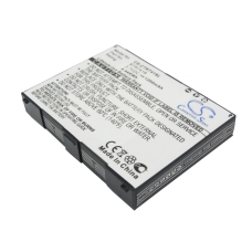 Sostituzione della batteria compatibile per CASIO BTR731B,BTR741B