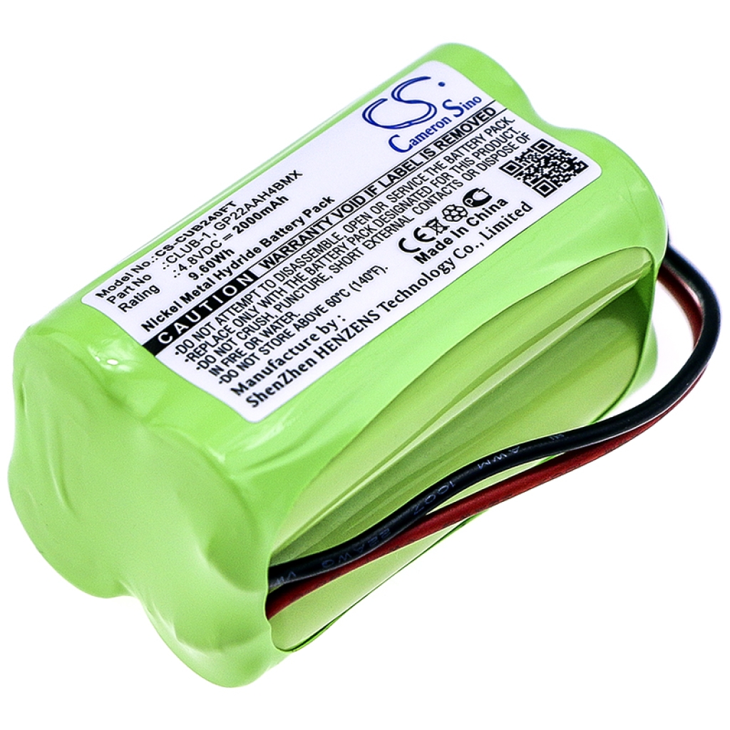 Battery Replaces GP22AAH4BMX