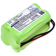 Sostituzione della batteria compatibile per Clulite B24,CLUB-1,FAN-1,GP13AAH4BMX,GP22AAH4BMX...