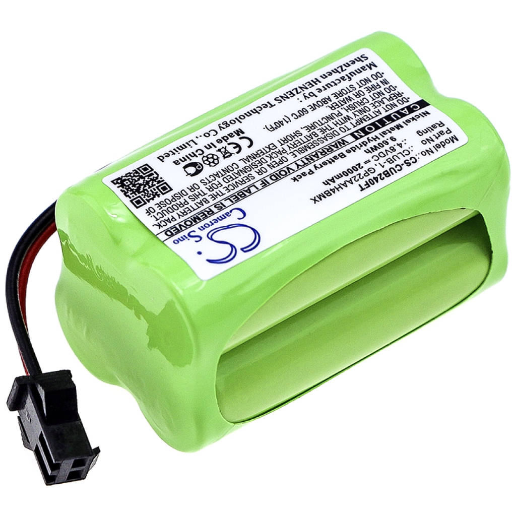 Battery Replaces GP13AAH4BMX