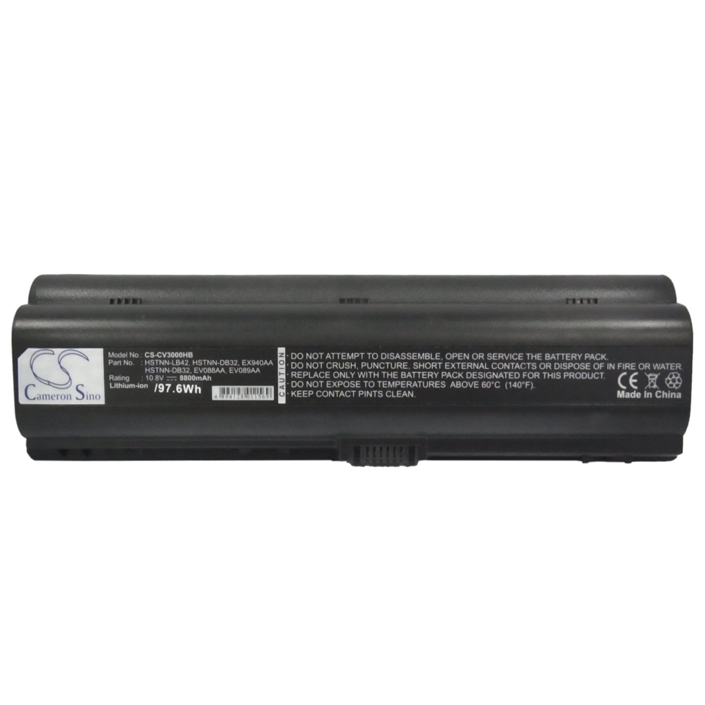 Batteria notebook Compaq Presario F715EO