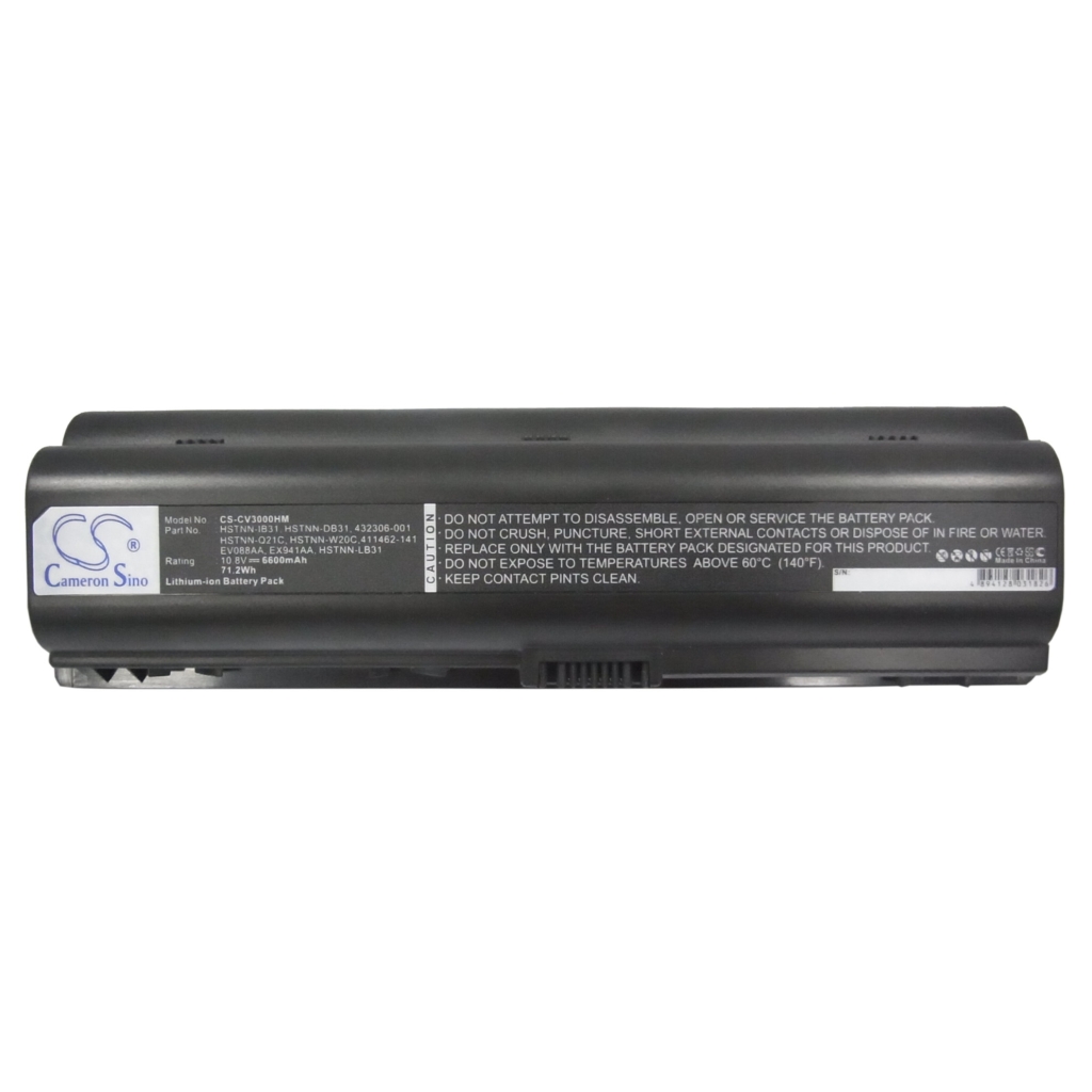 Batteria notebook HP Pavilion dv2630es