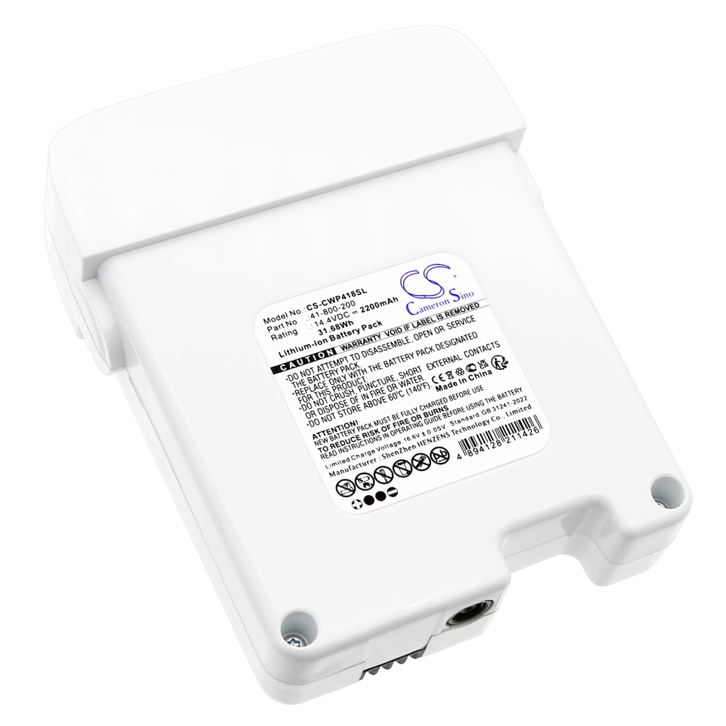 Batteria per Casa Intelligente Cwp Powersmart Controller and cradle (CS-CWP418SL)