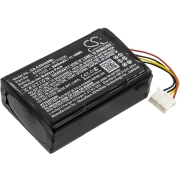 CS-CXD320BL<br />Batterie per   sostituisce la batteria BP13-001080