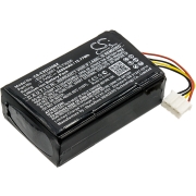 CS-CXD320BX<br />Batterie per   sostituisce la batteria PCT3200