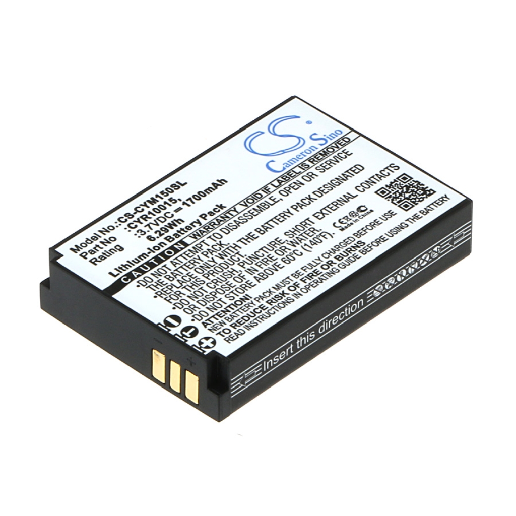 Batteria del telefono cellulare Cyrus CM15 (CS-CYM150SL)