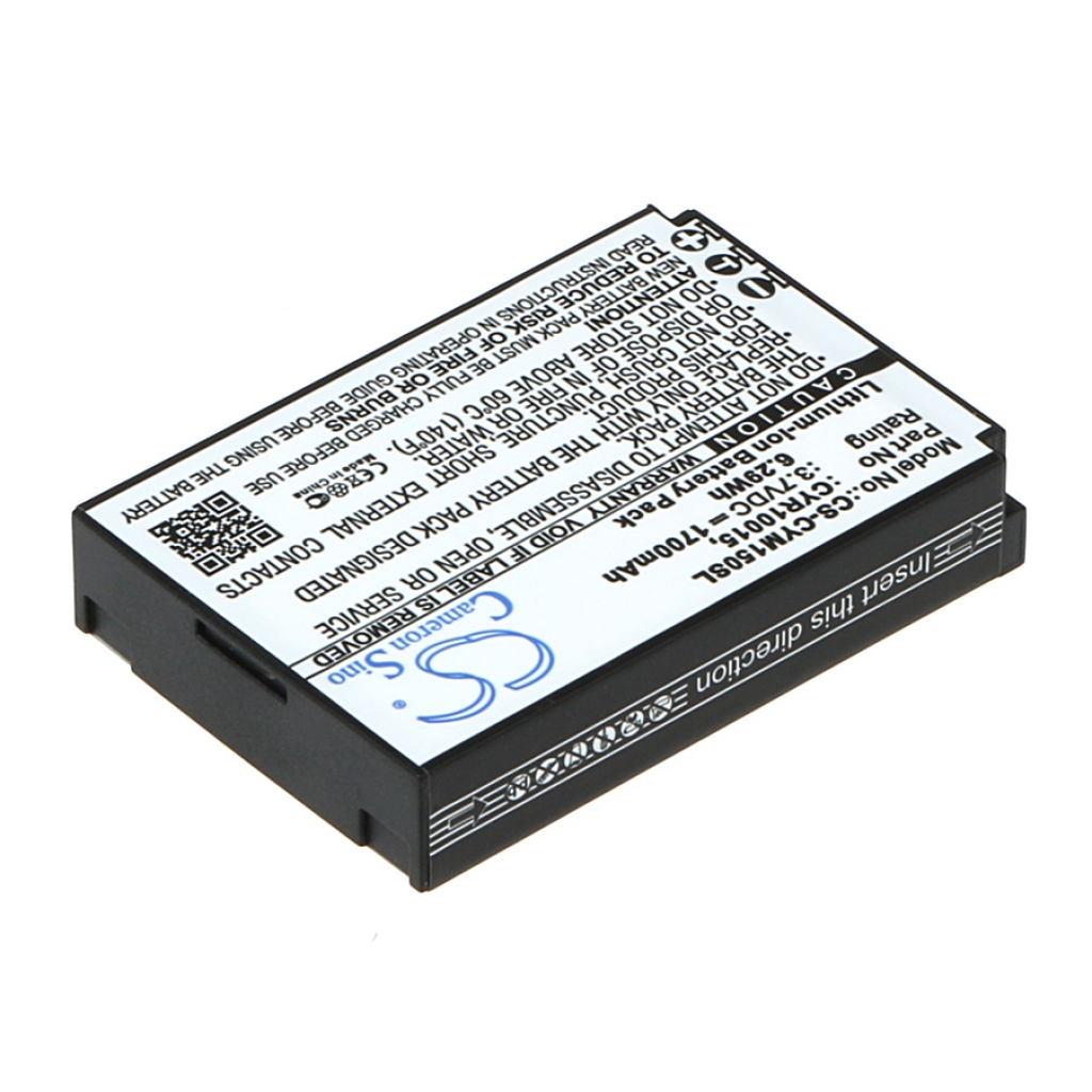 Batterie Sostituisce CYR10015