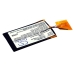 MP3, MP4, PMP Battery Creative CS-DA004SL